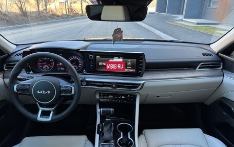 KIA K5, 2022 год, 2 570 000 рублей, 24 фотография
