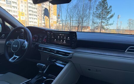 KIA K5, 2022 год, 2 570 000 рублей, 36 фотография