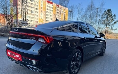 KIA K5, 2022 год, 2 570 000 рублей, 21 фотография