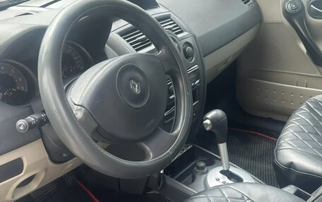 Renault Megane II, 2006 год, 319 000 рублей, 7 фотография