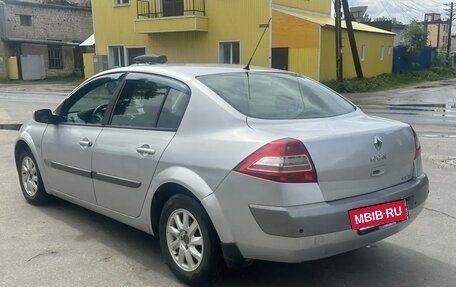 Renault Megane II, 2006 год, 319 000 рублей, 5 фотография