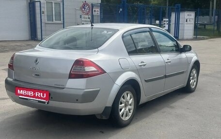 Renault Megane II, 2006 год, 319 000 рублей, 3 фотография