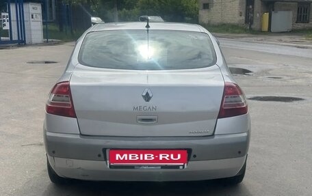 Renault Megane II, 2006 год, 319 000 рублей, 8 фотография