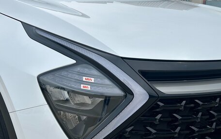 KIA Sportage IV рестайлинг, 2025 год, 3 489 000 рублей, 21 фотография