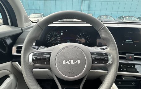 KIA Sportage IV рестайлинг, 2025 год, 3 489 000 рублей, 33 фотография