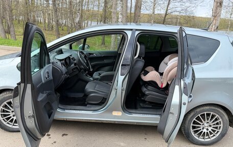 Opel Meriva, 2014 год, 890 000 рублей, 3 фотография
