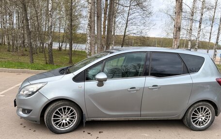 Opel Meriva, 2014 год, 890 000 рублей, 2 фотография