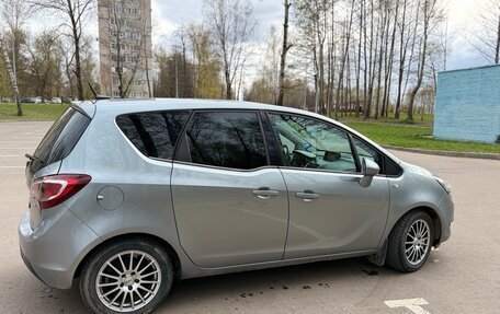 Opel Meriva, 2014 год, 890 000 рублей, 9 фотография