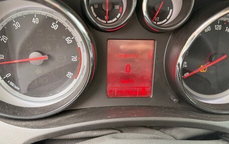 Opel Meriva, 2014 год, 890 000 рублей, 14 фотография