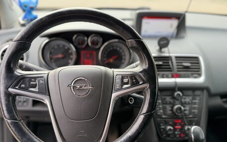 Opel Meriva, 2014 год, 890 000 рублей, 13 фотография