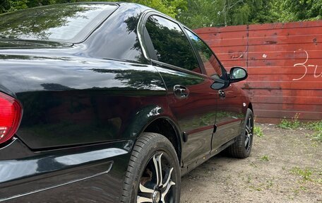 Hyundai Sonata IV рестайлинг, 2009 год, 370 000 рублей, 4 фотография