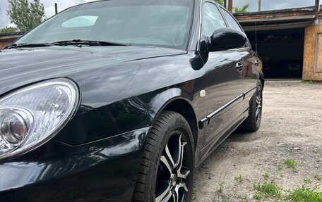 Hyundai Sonata IV рестайлинг, 2009 год, 370 000 рублей, 7 фотография