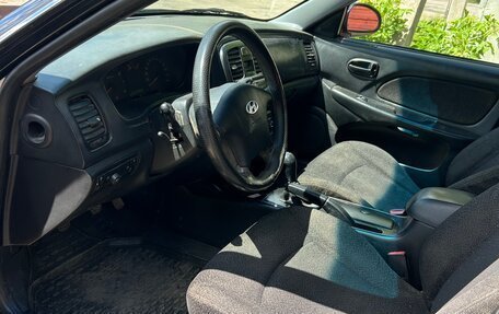 Hyundai Sonata IV рестайлинг, 2009 год, 370 000 рублей, 10 фотография