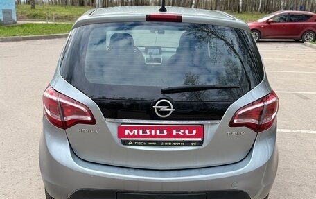 Opel Meriva, 2014 год, 890 000 рублей, 5 фотография