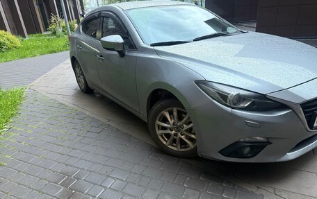 Mazda 3, 2014 год, 850 000 рублей, 3 фотография