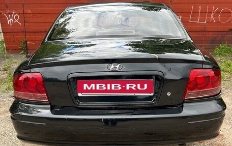 Hyundai Sonata IV рестайлинг, 2009 год, 370 000 рублей, 5 фотография