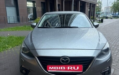 Mazda 3, 2014 год, 850 000 рублей, 4 фотография