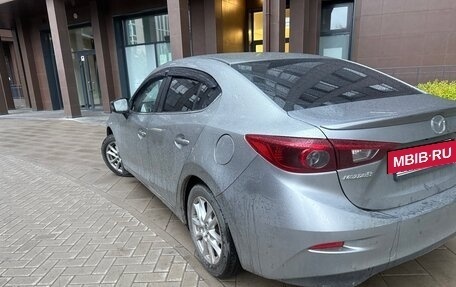 Mazda 3, 2014 год, 850 000 рублей, 5 фотография