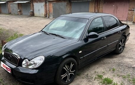 Hyundai Sonata IV рестайлинг, 2009 год, 370 000 рублей, 2 фотография