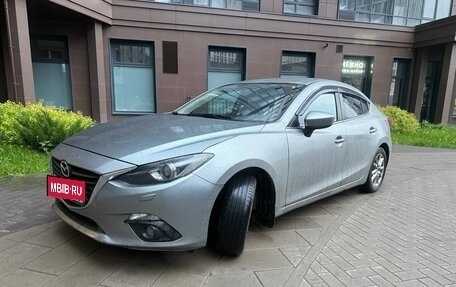 Mazda 3, 2014 год, 850 000 рублей, 2 фотография