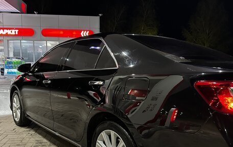 Toyota Camry, 2012 год, 1 620 000 рублей, 9 фотография