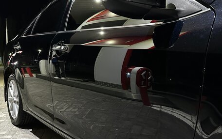 Toyota Camry, 2012 год, 1 620 000 рублей, 6 фотография