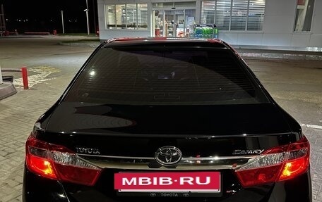 Toyota Camry, 2012 год, 1 620 000 рублей, 5 фотография