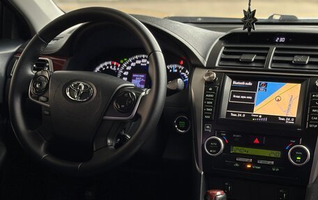 Toyota Camry, 2012 год, 1 620 000 рублей, 12 фотография