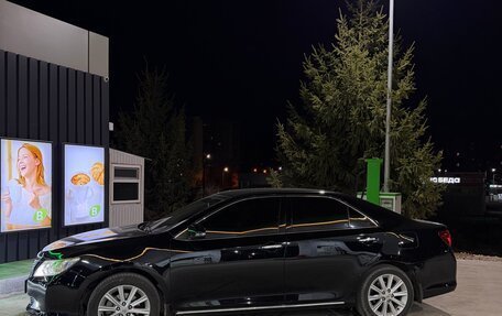 Toyota Camry, 2012 год, 1 620 000 рублей, 10 фотография