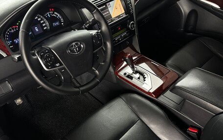 Toyota Camry, 2012 год, 1 620 000 рублей, 11 фотография