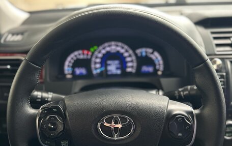 Toyota Camry, 2012 год, 1 620 000 рублей, 16 фотография