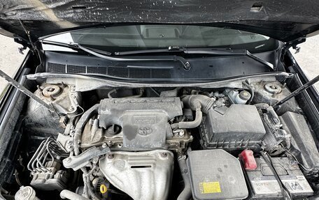 Toyota Camry, 2012 год, 1 620 000 рублей, 18 фотография