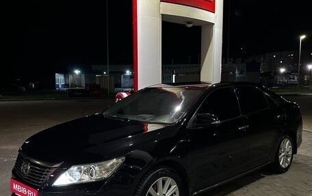 Toyota Camry, 2012 год, 1 620 000 рублей, 3 фотография