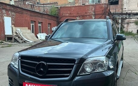 Mercedes-Benz GLK-Класс, 2011 год, 1 400 000 рублей, 2 фотография