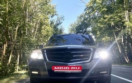 Mercedes-Benz GLK-Класс, 2011 год, 1 400 000 рублей, 9 фотография