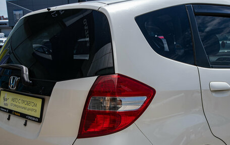 Honda Fit III, 2011 год, 849 000 рублей, 7 фотография