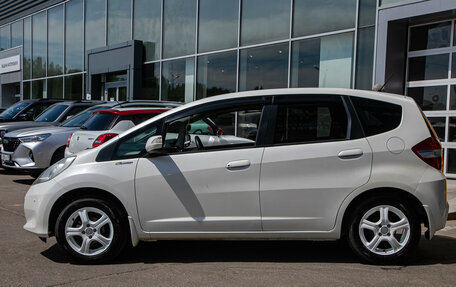 Honda Fit III, 2011 год, 849 000 рублей, 10 фотография