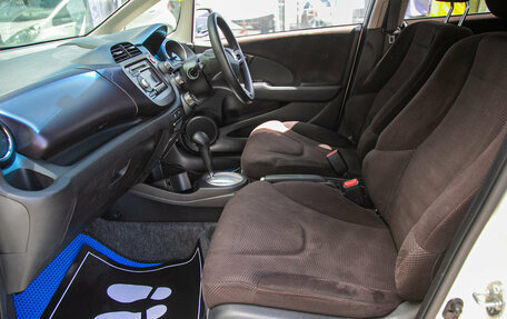 Honda Fit III, 2011 год, 849 000 рублей, 12 фотография
