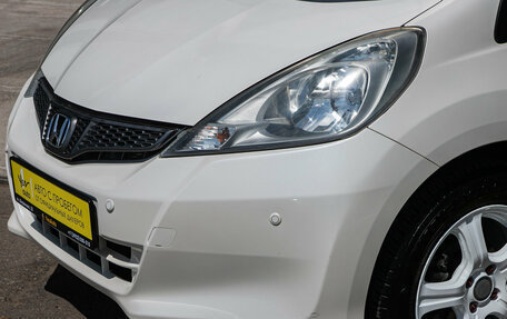 Honda Fit III, 2011 год, 849 000 рублей, 3 фотография