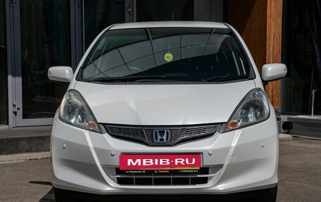 Honda Fit III, 2011 год, 849 000 рублей, 4 фотография