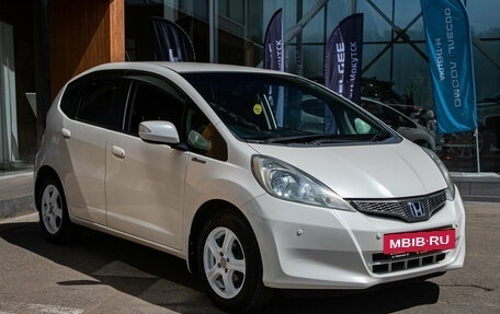 Honda Fit III, 2011 год, 849 000 рублей, 5 фотография