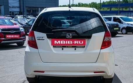 Honda Fit III, 2011 год, 849 000 рублей, 8 фотография