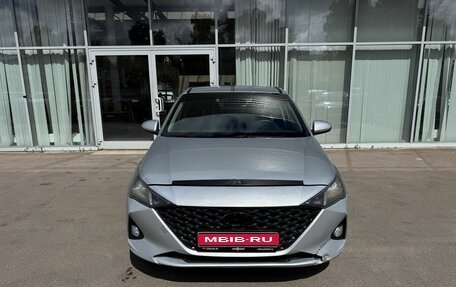 Hyundai Solaris II рестайлинг, 2020 год, 1 249 000 рублей, 2 фотография
