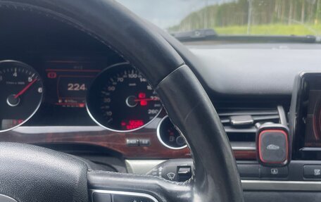 Audi A8, 2008 год, 800 000 рублей, 1 фотография