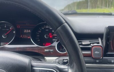 Audi A8, 2008 год, 800 000 рублей, 1 фотография