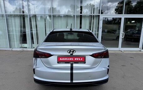Hyundai Solaris II рестайлинг, 2020 год, 1 249 000 рублей, 7 фотография
