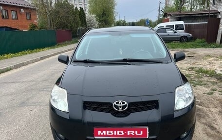 Toyota Auris II, 2007 год, 400 000 рублей, 1 фотография