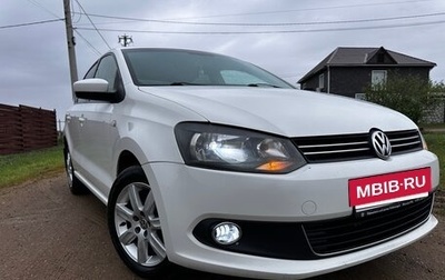 Volkswagen Polo VI (EU Market), 2013 год, 847 000 рублей, 1 фотография