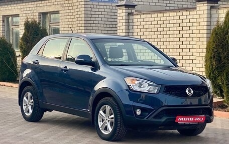 SsangYong Actyon II рестайлинг, 2014 год, 1 370 000 рублей, 1 фотография
