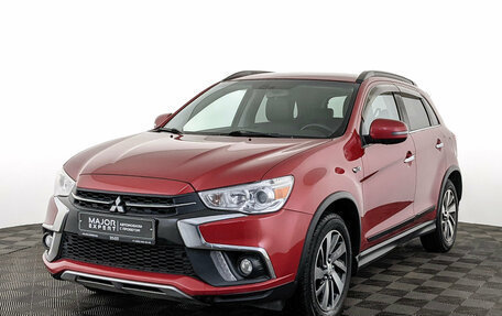 Mitsubishi ASX I рестайлинг, 2018 год, 1 750 000 рублей, 1 фотография